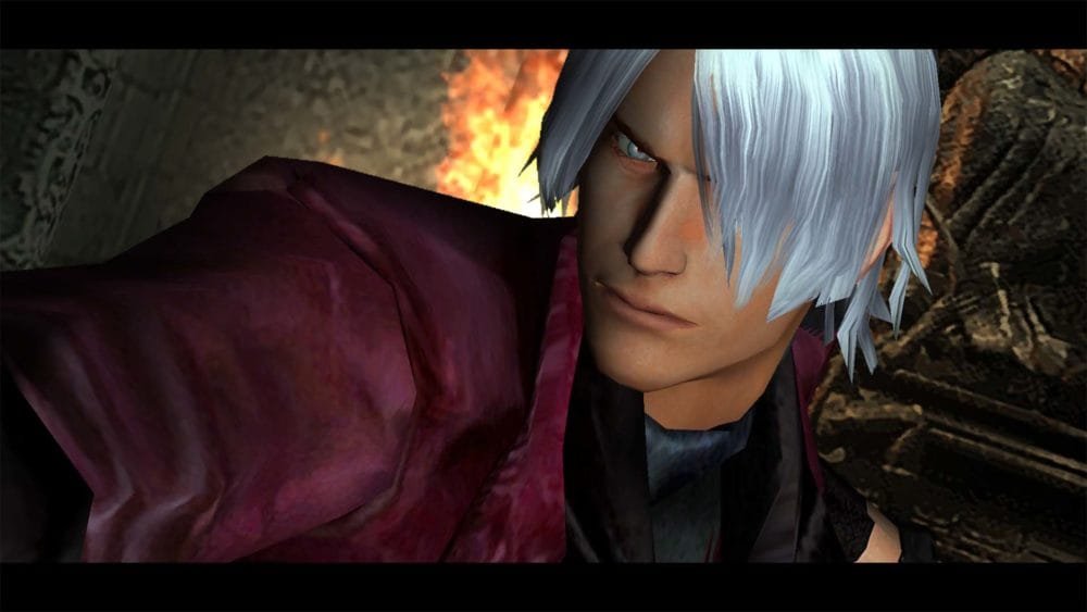 Devil may Cry DANTE