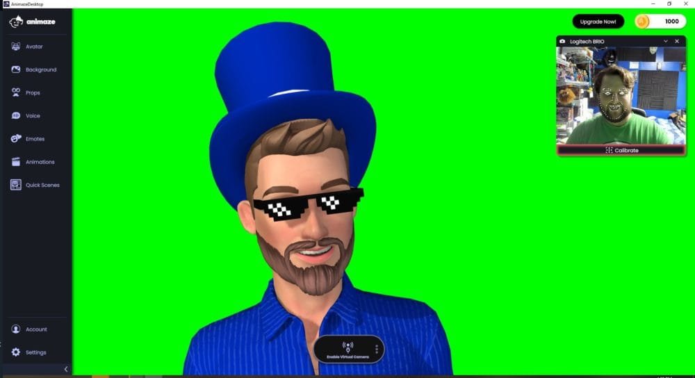 Chroma Key