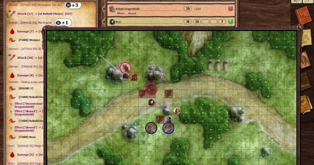 Fantasy Grounds
