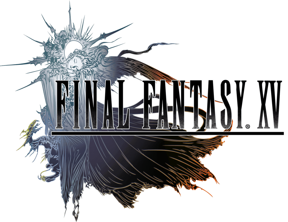 Final Fantasy XV logo