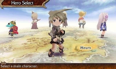 Legend of Legacy