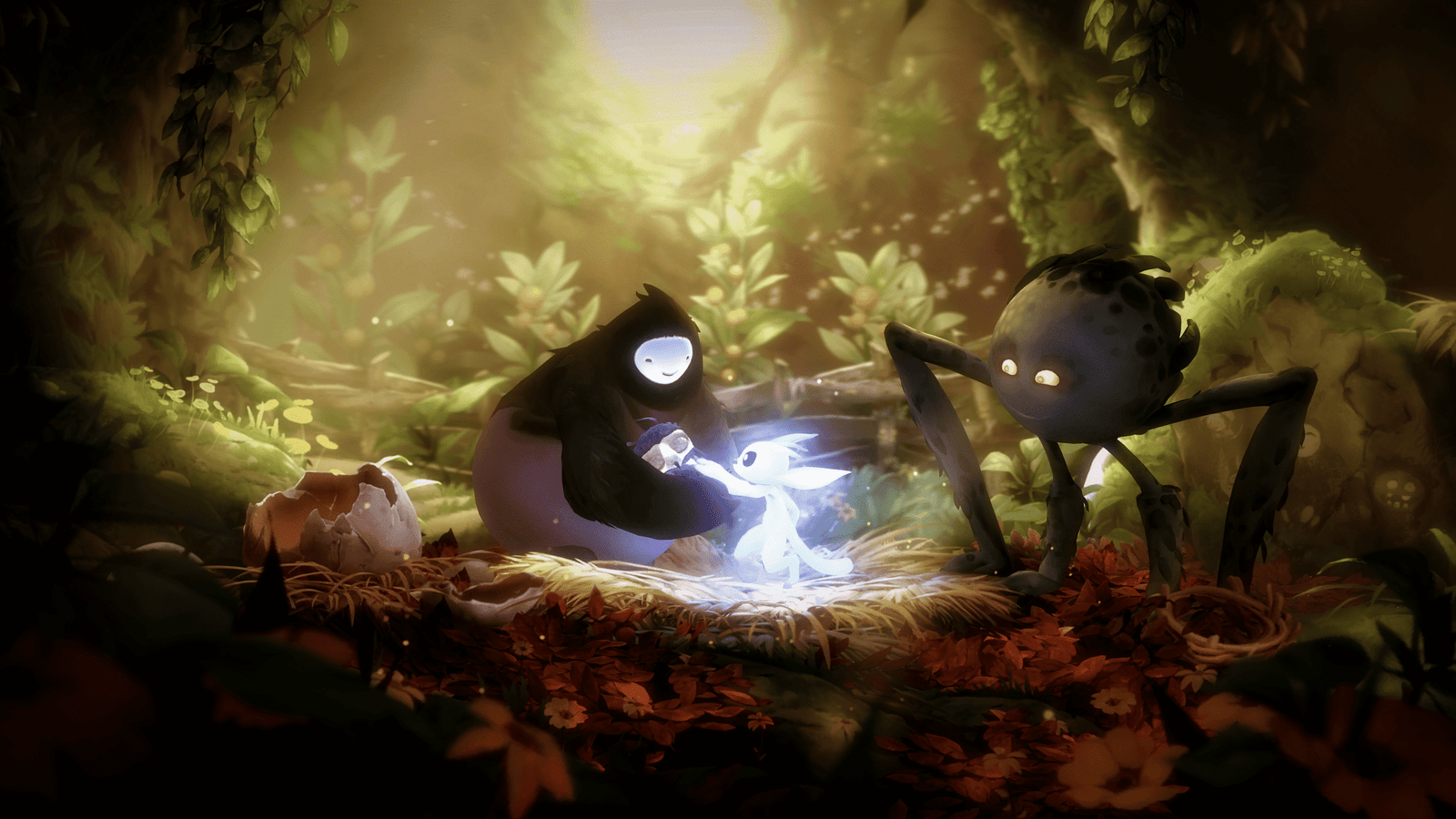 ori and friends