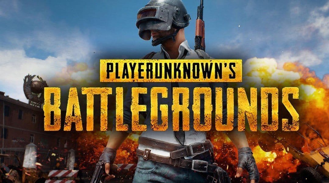PlayerUnknowns BattleGrounds