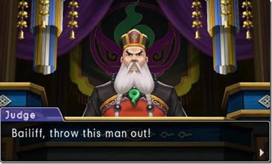 Phoenix Wright: Ace Attorney Spirit of Justice