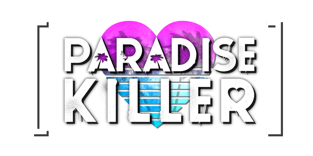 Paradise Killer Logo