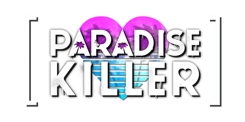 Paradise Killer Logo