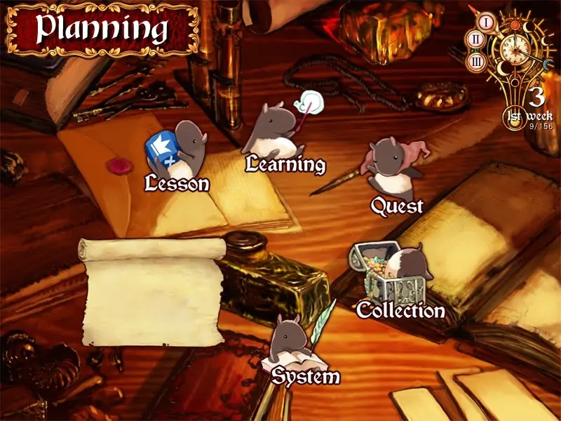 PlanningScreen