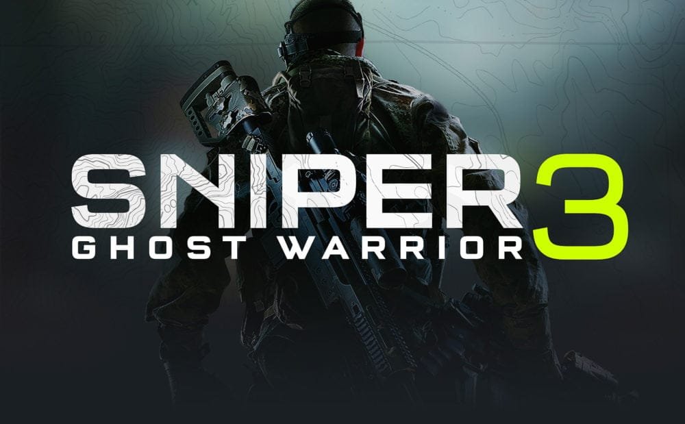 Sniper Ghost Warrior 3 