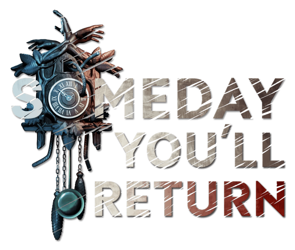 Someday You'll Return logo