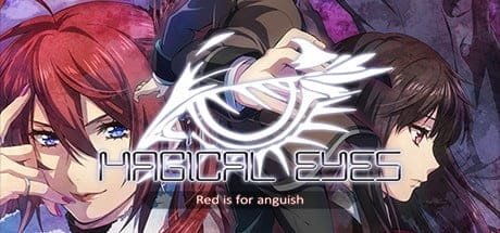 Magical Eyes: Red is for Anguish