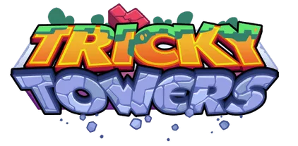 Tricky Towers logo