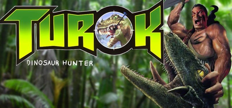 Turok: Dinosaur Hunter