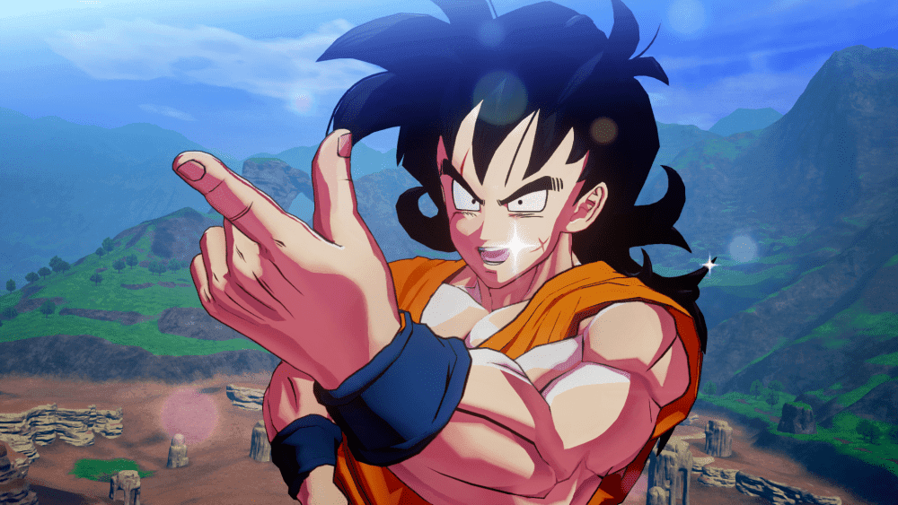 Dragon Ball Z: Kakarot Yamcha