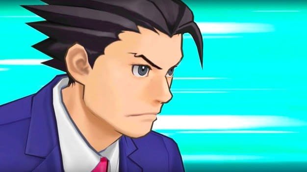 Phoenix Wright: Ace Attorney Spirit of Justice