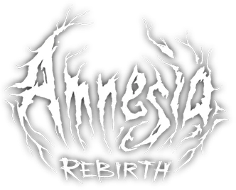 Amnesia: Rebirth logo