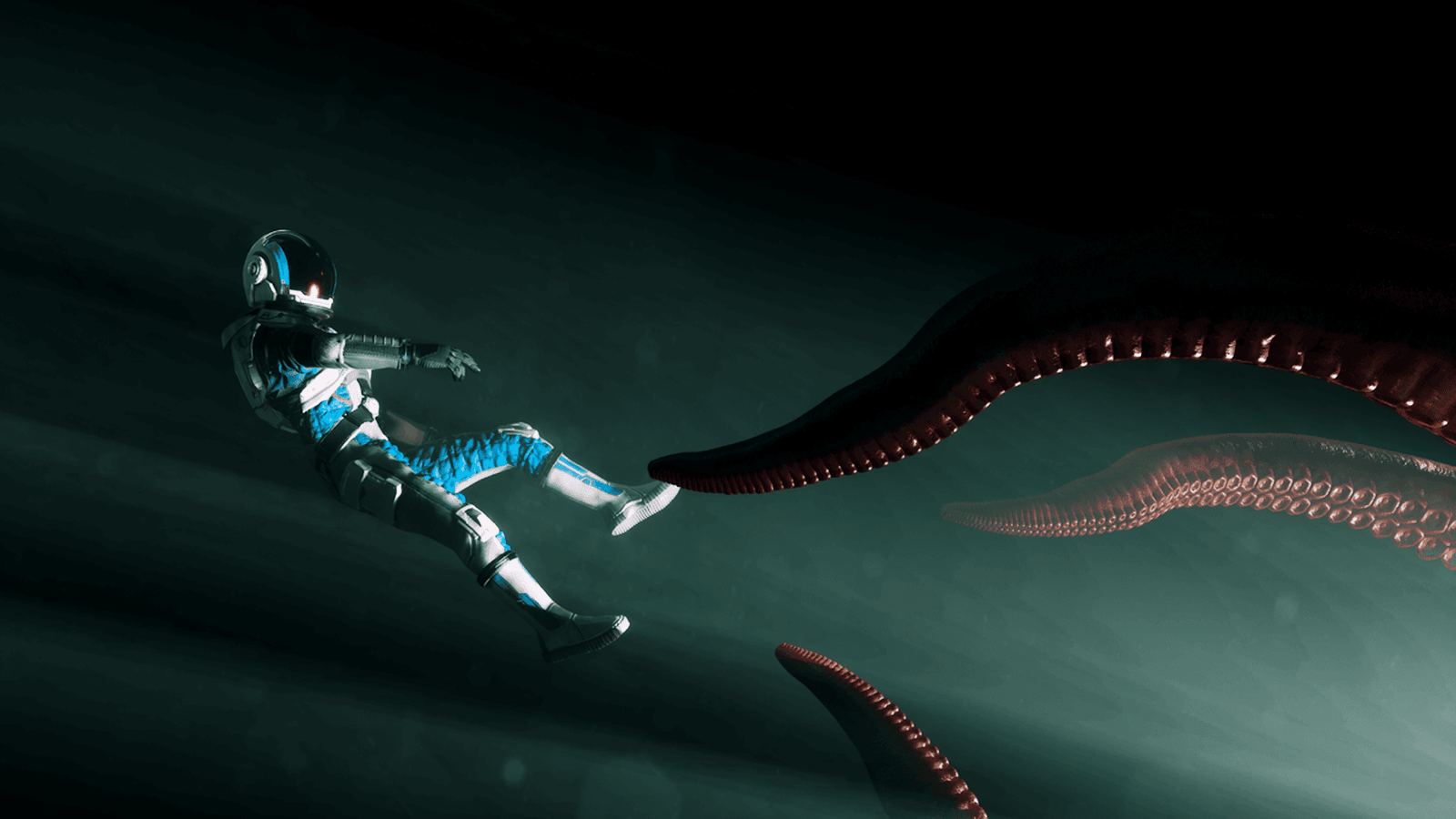 tentacle monster