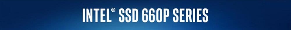 Intel 660p logo