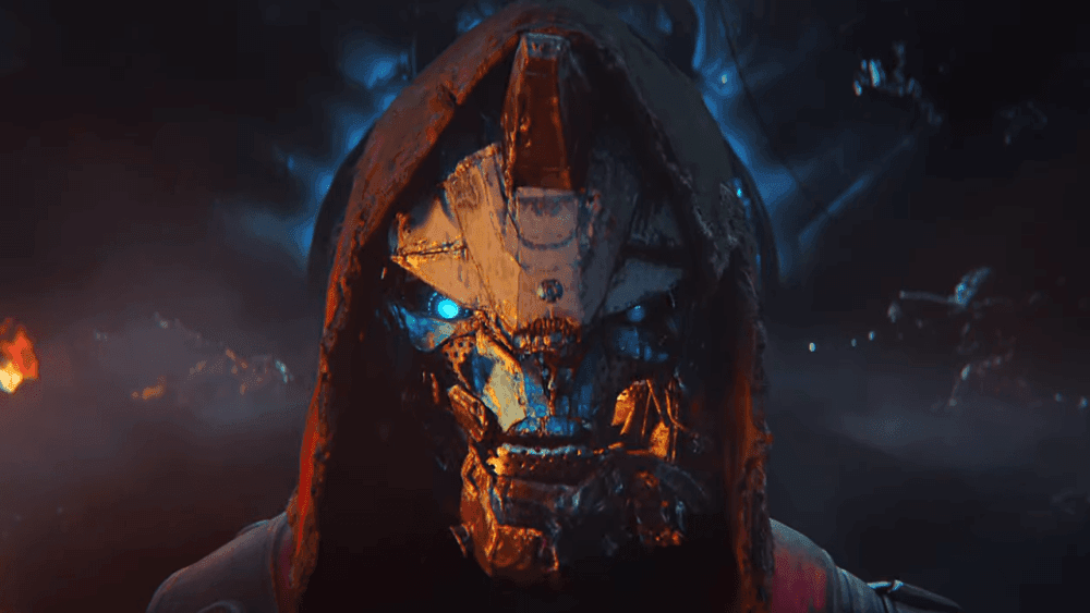 Destiny 2: Forsaken Cayde-6