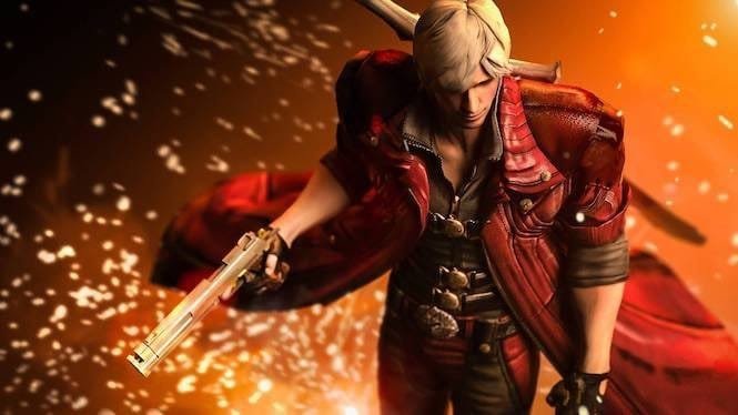 Devil may Cry HD Collection