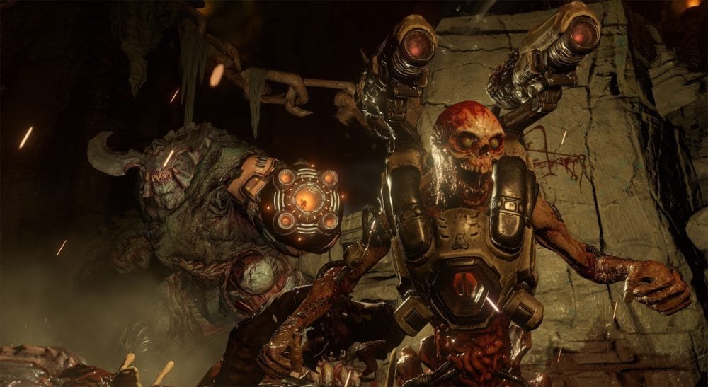 DOOM (2016)