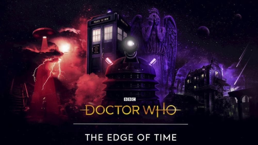 Doctor Who: Edge of Time logo