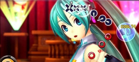 Hatsune Miku: Project Diva X