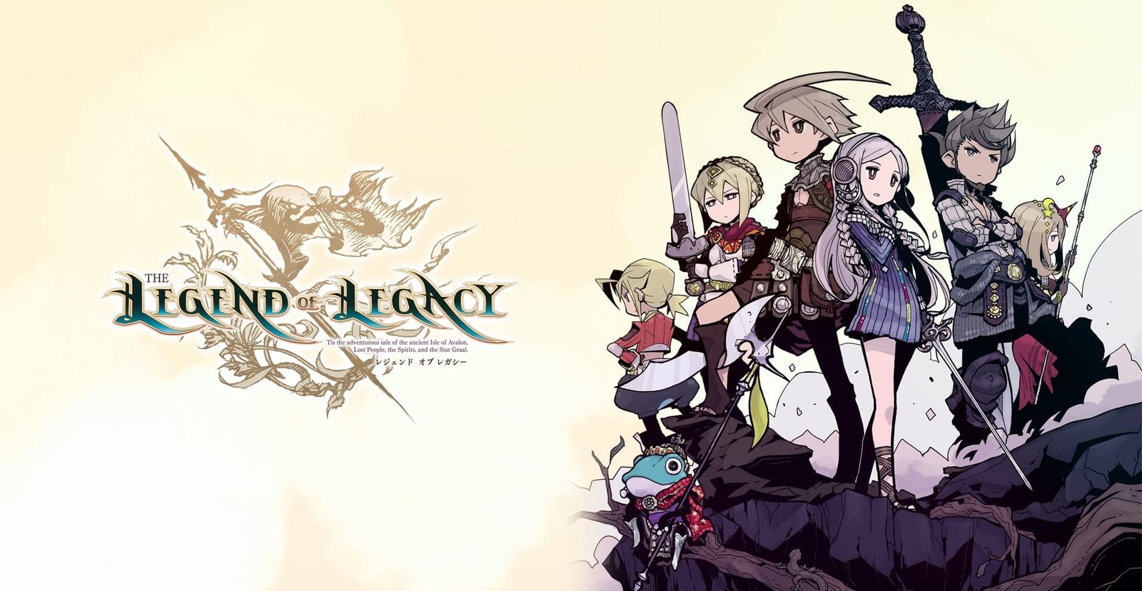 Legend of Legacy