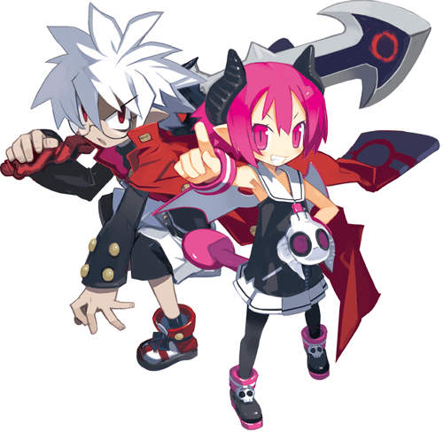 Disgaea 3: Absence of Detention