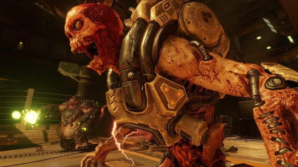 DOOM (2016)