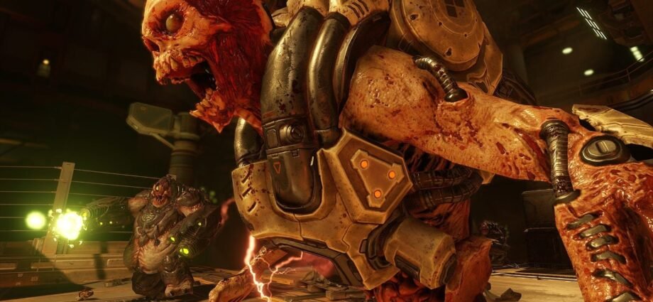 DOOM (2016)