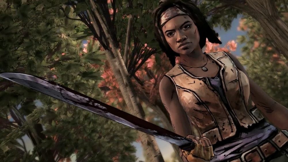 The Walking Dead: Michonne