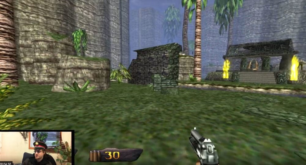 Turok: Dinosaur Hunter