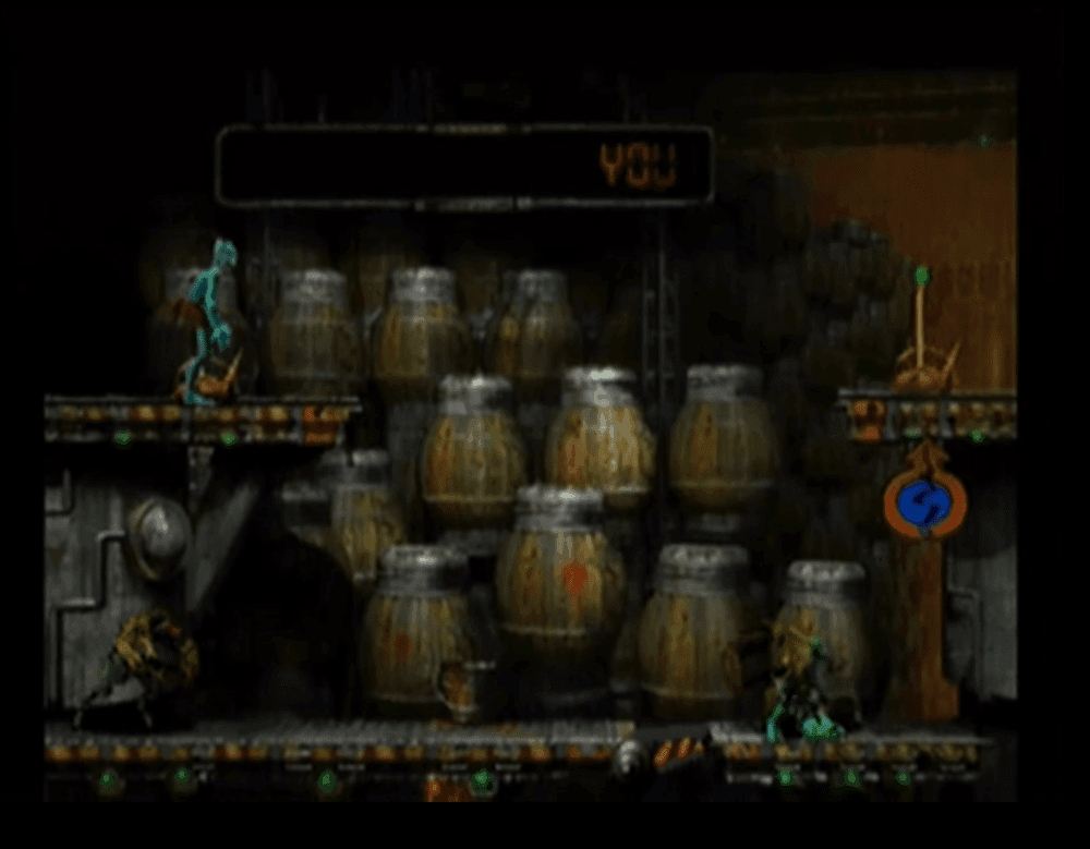 Oddworld: New 'n' Tasty