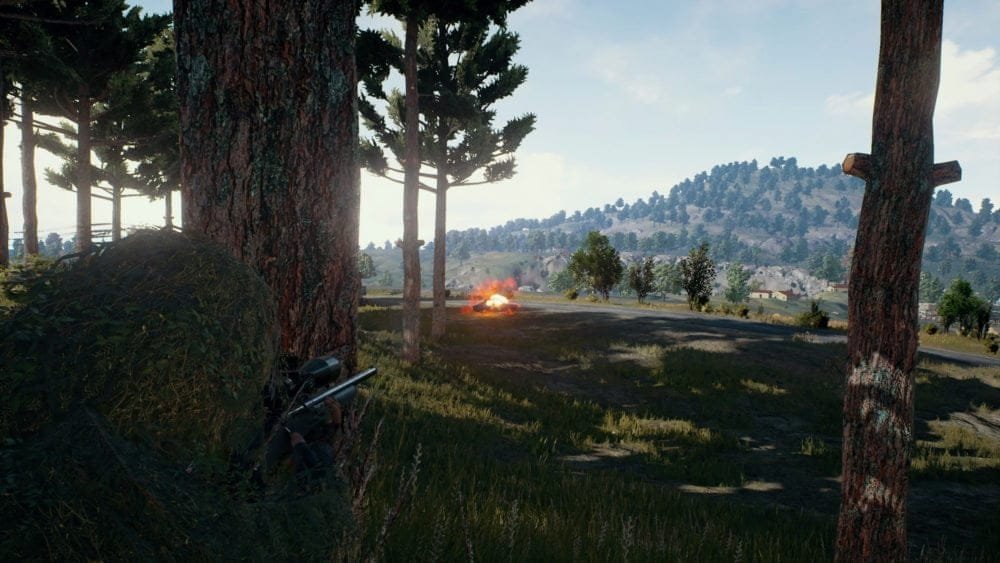 PlayerUnknowns BattleGrounds