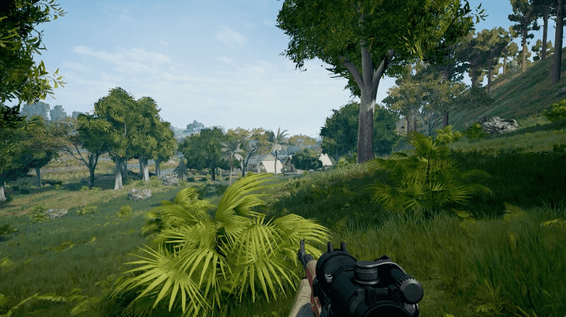 PlayerUnknowns BattleGrounds