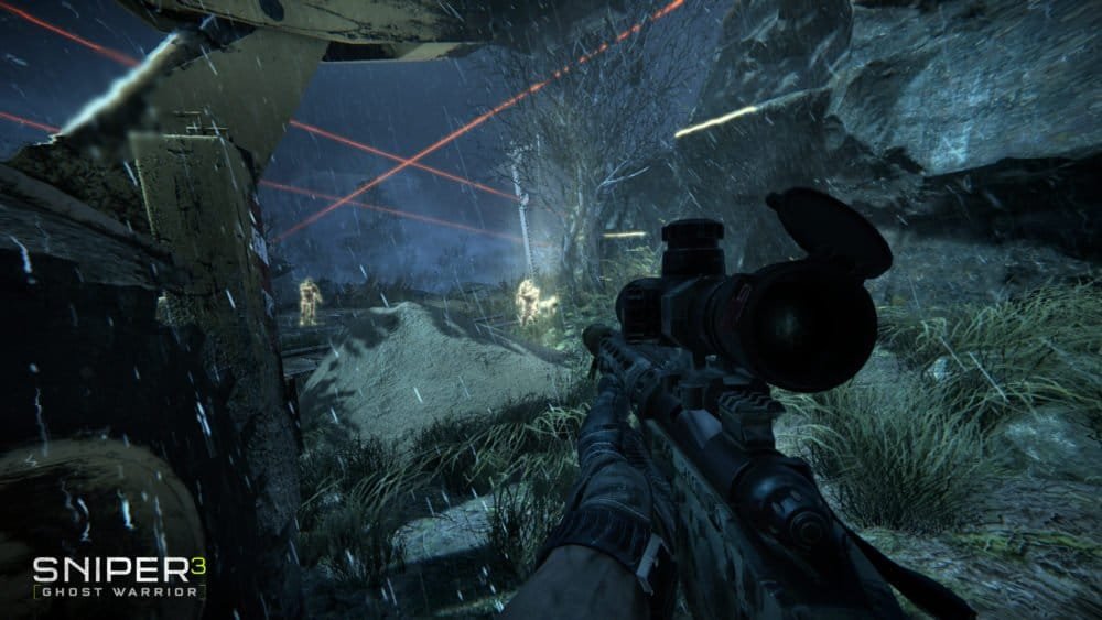 Sniper Ghost Warrior 3 