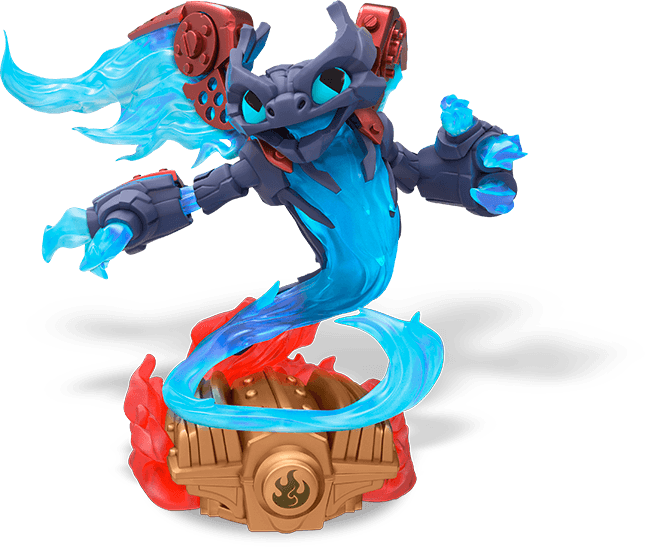 Skylanders Super Chargers