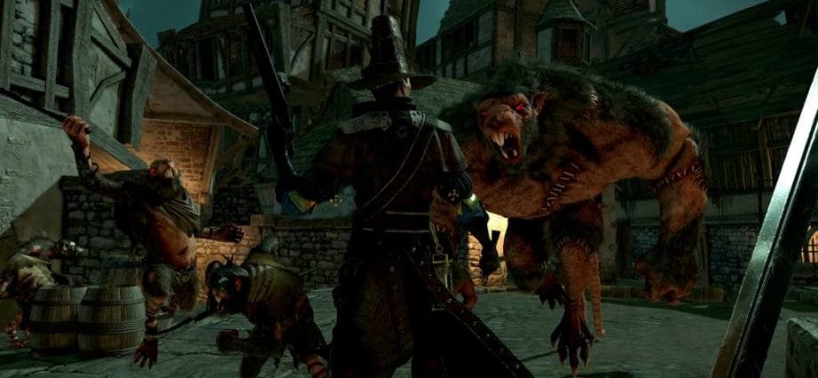 Warhammer: End Times - Vermintide