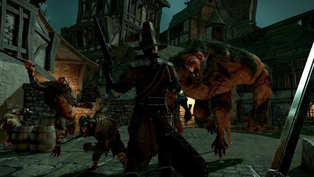 Warhammer: End Times - Vermintide