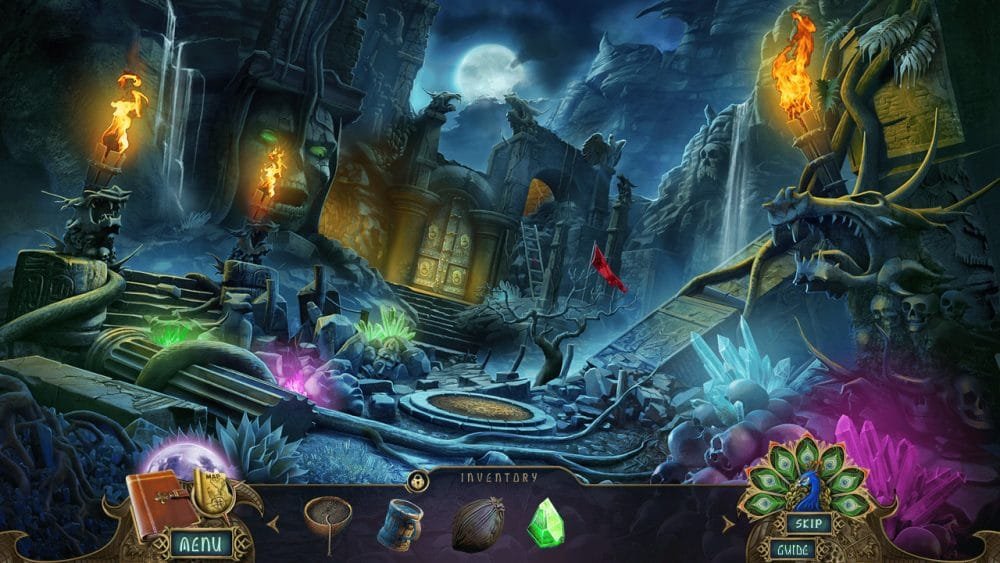 find more hidden objects in Darkarta: A Broken Heart's Quest