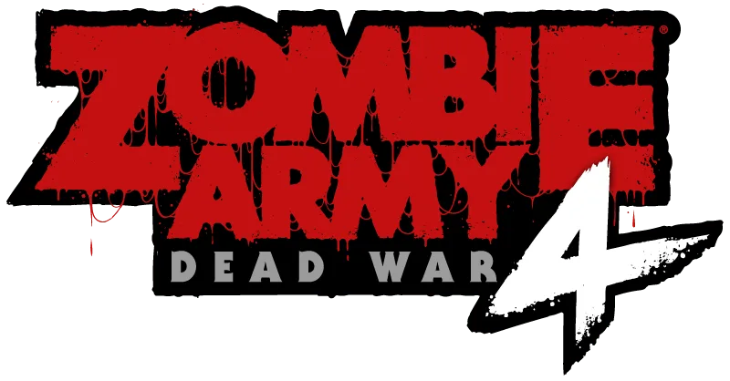 Zombie Army: Dead War 4 logo